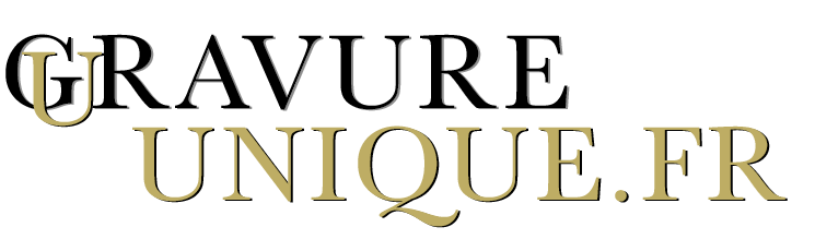 Gravure Unique
